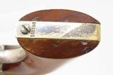 c1858 mfr. Antique COLT Model 1849 POCKET .31 PERCUSSION Revolver Civil War Nice Antebellum Sidearm by Samuel Colt - 13 of 19