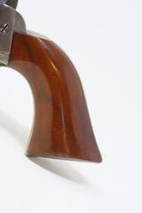 c1858 mfr. Antique COLT Model 1849 POCKET .31 PERCUSSION Revolver Civil War Nice Antebellum Sidearm by Samuel Colt - 3 of 19