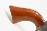 c1858 mfr. Antique COLT Model 1849 POCKET .31 PERCUSSION Revolver Civil War Nice Antebellum Sidearm by Samuel Colt - 17 of 19