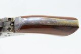 c1858 mfr. Antique COLT Model 1849 POCKET .31 PERCUSSION Revolver Civil War Nice Antebellum Sidearm by Samuel Colt - 7 of 19