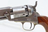 c1858 mfr. Antique COLT Model 1849 POCKET .31 PERCUSSION Revolver Civil War Nice Antebellum Sidearm by Samuel Colt - 4 of 19