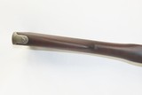 CIVIL WAR Antique US SPRINGFIELD ARMORY Model 1855 .58 Caliber Rifle-MUSKET MAYNARD Tape Primed Musket with U.S. BAYONET - 13 of 22