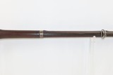 CIVIL WAR Antique US SPRINGFIELD ARMORY Model 1855 .58 Caliber Rifle-MUSKET MAYNARD Tape Primed Musket with U.S. BAYONET - 10 of 22