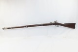 CIVIL WAR Antique US SPRINGFIELD ARMORY Model 1855 .58 Caliber Rifle-MUSKET MAYNARD Tape Primed Musket with U.S. BAYONET - 17 of 22