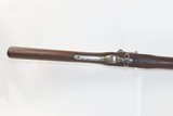 CIVIL WAR Antique US SPRINGFIELD ARMORY Model 1855 .58 Caliber Rifle-MUSKET MAYNARD Tape Primed Musket with U.S. BAYONET - 9 of 22