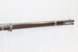 CIVIL WAR Antique US SPRINGFIELD ARMORY Model 1855 .58 Caliber Rifle-MUSKET MAYNARD Tape Primed Musket with U.S. BAYONET - 6 of 22