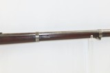 CIVIL WAR Antique US SPRINGFIELD ARMORY Model 1855 .58 Caliber Rifle-MUSKET MAYNARD Tape Primed Musket with U.S. BAYONET - 5 of 22