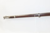 CIVIL WAR Antique US SPRINGFIELD ARMORY Model 1855 .58 Caliber Rifle-MUSKET MAYNARD Tape Primed Musket with U.S. BAYONET - 20 of 22