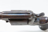 EARLY Antique “SHERIFF’S” Model 1877 COLT “LIGHTNING” Revolver Etched Panel Very Nice FIRST YEAR PRODUCTION Made in 1877 - 3 of 14