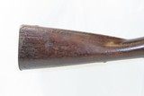 Antique US REMINGTON/FRANKFORD Arsenal MAYNARD M1816/1856 MUSKET Conversion Civil War Tape Primer Update to Flintlock Musket - 3 of 20
