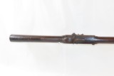 Antique US REMINGTON/FRANKFORD Arsenal MAYNARD M1816/1856 MUSKET Conversion Civil War Tape Primer Update to Flintlock Musket - 7 of 20