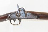 Antique US REMINGTON/FRANKFORD Arsenal MAYNARD M1816/1856 MUSKET Conversion Civil War Tape Primer Update to Flintlock Musket - 4 of 20