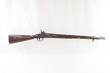 Antique US REMINGTON/FRANKFORD Arsenal MAYNARD M1816/1856 MUSKET Conversion Civil War Tape Primer Update to Flintlock Musket - 2 of 20