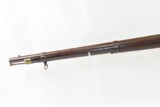 Antique US REMINGTON/FRANKFORD Arsenal MAYNARD M1816/1856 MUSKET Conversion Civil War Tape Primer Update to Flintlock Musket - 18 of 20