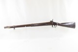 Antique US REMINGTON/FRANKFORD Arsenal MAYNARD M1816/1856 MUSKET Conversion Civil War Tape Primer Update to Flintlock Musket - 15 of 20