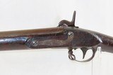 Antique US REMINGTON/FRANKFORD Arsenal MAYNARD M1816/1856 MUSKET Conversion Civil War Tape Primer Update to Flintlock Musket - 17 of 20