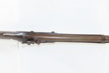 Antique US REMINGTON/FRANKFORD Arsenal MAYNARD M1816/1856 MUSKET Conversion Civil War Tape Primer Update to Flintlock Musket - 12 of 20