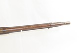 Antique US REMINGTON/FRANKFORD Arsenal MAYNARD M1816/1856 MUSKET Conversion Civil War Tape Primer Update to Flintlock Musket - 13 of 20