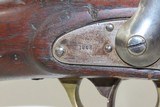 CIVIL WAR Antique U.S. MERRILL Second Type .54 Caliber Percussion CARBINEWIDELY Used SRC by North & South During Civil War - 7 of 22