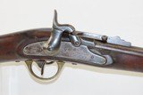CIVIL WAR Antique U.S. MERRILL Second Type .54 Caliber Percussion CARBINEWIDELY Used SRC by North & South During Civil War - 4 of 22