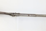 Antique DERINGER U.S. Model 1817 Percussion Conversion .54 Cal COMMON RIFLE U.S. Marked 1 of 13,000 Contracted by Henry Deringer - 12 of 19