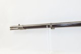 Antique DERINGER U.S. Model 1817 Percussion Conversion .54 Cal COMMON RIFLE U.S. Marked 1 of 13,000 Contracted by Henry Deringer - 17 of 19