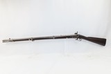Antique DERINGER U.S. Model 1817 Percussion Conversion .54 Cal COMMON RIFLE U.S. Marked 1 of 13,000 Contracted by Henry Deringer - 14 of 19