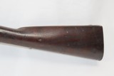 Antique DERINGER U.S. Model 1817 Percussion Conversion .54 Cal COMMON RIFLE U.S. Marked 1 of 13,000 Contracted by Henry Deringer - 15 of 19