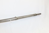 Antique DERINGER U.S. Model 1817 Percussion Conversion .54 Cal COMMON RIFLE U.S. Marked 1 of 13,000 Contracted by Henry Deringer - 13 of 19