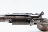Pre-CIVIL WAR Antique COLT Model 1855 ROOT Side-Hammer POCKET Revolver .31
Manufactured circa 1856 - 9 of 17