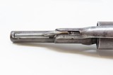 Pre-CIVIL WAR Antique COLT Model 1855 ROOT Side-Hammer POCKET Revolver .31
Manufactured circa 1856 - 13 of 17