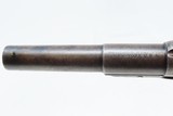 Pre-CIVIL WAR Antique COLT Model 1855 ROOT Side-Hammer POCKET Revolver .31
Manufactured circa 1856 - 10 of 17