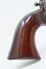 Pre-CIVIL WAR Antique COLT Model 1855 ROOT Side-Hammer POCKET Revolver .31
Manufactured circa 1856 - 3 of 17