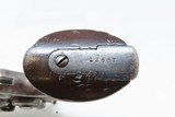 Pre-CIVIL WAR Antique COLT Model 1855 ROOT Side-Hammer POCKET Revolver .31
Manufactured circa 1856 - 11 of 17