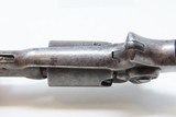 Pre-CIVIL WAR Antique COLT Model 1855 ROOT Side-Hammer POCKET Revolver .31
Manufactured circa 1856 - 12 of 17