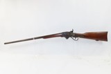 CIVIL WAR Carbine SPENCER Shotgun Conversion ~20 Gauge Antique .56-50 Rimfire Shotshell A Likely Frontier Weapon—Smoothbored Spencer - 12 of 17