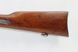 CIVIL WAR Carbine SPENCER Shotgun Conversion ~20 Gauge Antique .56-50 Rimfire Shotshell A Likely Frontier Weapon—Smoothbored Spencer - 13 of 17