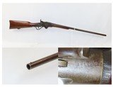CIVIL WAR Carbine SPENCER Shotgun Conversion ~20 Gauge Antique .56-50 Rimfire Shotshell A Likely Frontier Weapon—Smoothbored Spencer - 1 of 17