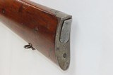 CIVIL WAR Carbine SPENCER Shotgun Conversion ~20 Gauge Antique .56-50 Rimfire Shotshell A Likely Frontier Weapon—Smoothbored Spencer - 16 of 17