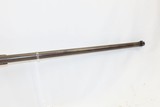 Antique British THOMAS TURNER .451 Cal. TARGET/PRECISION Rifle Birmingham
VERY SCARCE Percussion LONG RANGE RIFLE - 13 of 19