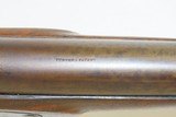 Antique British THOMAS TURNER .451 Cal. TARGET/PRECISION Rifle Birmingham
VERY SCARCE Percussion LONG RANGE RIFLE - 10 of 19