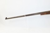 Antique British THOMAS TURNER .451 Cal. TARGET/PRECISION Rifle Birmingham
VERY SCARCE Percussion LONG RANGE RIFLE - 17 of 19