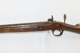 Antique British THOMAS TURNER .451 Cal. TARGET/PRECISION Rifle Birmingham
VERY SCARCE Percussion LONG RANGE RIFLE - 16 of 19