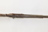 Antique British THOMAS TURNER .451 Cal. TARGET/PRECISION Rifle Birmingham
VERY SCARCE Percussion LONG RANGE RIFLE - 12 of 19