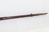 CIVIL WAR Antique AUSTRIAN Lorenz M1854 .54 Caliber Percussion Rifle MUSKET Imported by Both North & South with SOCKET BAYONET - 8 of 18