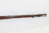 CIVIL WAR Antique AUSTRIAN Lorenz M1854 .54 Caliber Percussion Rifle MUSKET Imported by Both North & South with SOCKET BAYONET - 5 of 18