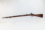 CIVIL WAR Antique AUSTRIAN Lorenz M1854 .54 Caliber Percussion Rifle MUSKET Imported by Both North & South with SOCKET BAYONET - 13 of 18