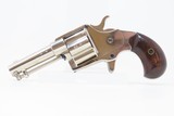 FINE CASED Antique COLT House Model CLOVERLEAF .41 Cal. Rimfire Revolver1873 mfr. Thomas W. Watson 4 Pall Mall London - 6 of 21