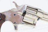FINE CASED Antique COLT House Model CLOVERLEAF .41 Cal. Rimfire Revolver1873 mfr. Thomas W. Watson 4 Pall Mall London - 20 of 21