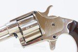 FINE CASED Antique COLT House Model CLOVERLEAF .41 Cal. Rimfire Revolver1873 mfr. Thomas W. Watson 4 Pall Mall London - 8 of 21